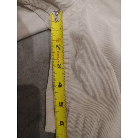 Marine Layer Shorts Mens 32 Corduroy Vintage Style - Picture 7 of 7